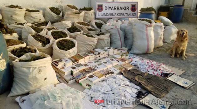 Diyarbakır'da PKK'ya Büyük Darbe