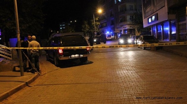 Diyarbakır'da Polise Hain Saldırı