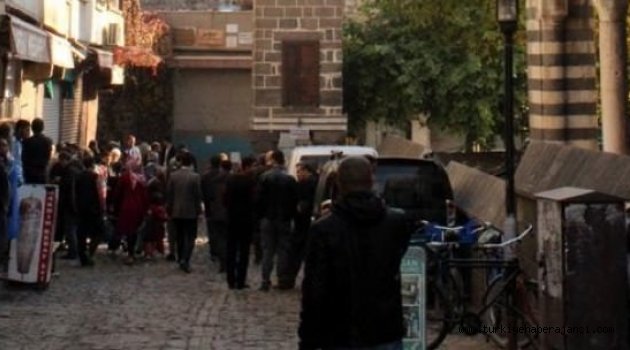 Diyarbakır'da Savcı ve Heyete Yine Ateş Açıldı!