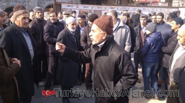 Diyarbakır'da Vatandaş HDP ve PKK'ya İsyan Etti