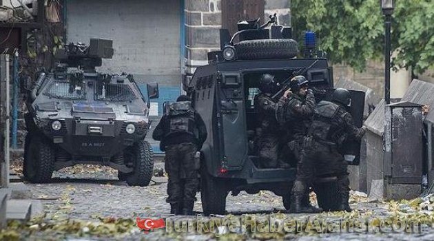 Diyarbakır'dan Acı Haber: 1 Polis Şehit