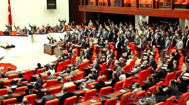 Dokunulmazlık Oylamasından 367 Oy Çıkmadı!