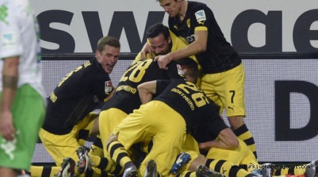Dortmund'tan 90+3'te Çılgın Dönüş
