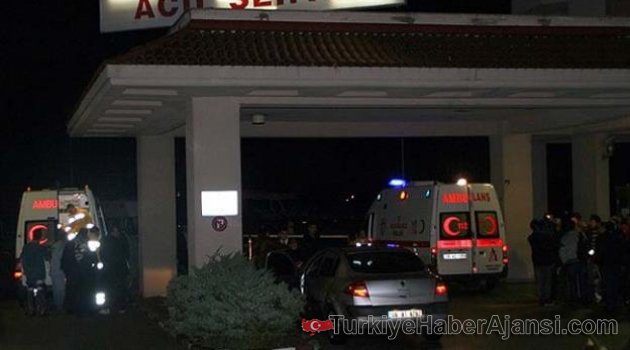 Düğün Konvoyunda Kavga: 1 Ölü, 15 Yaralı