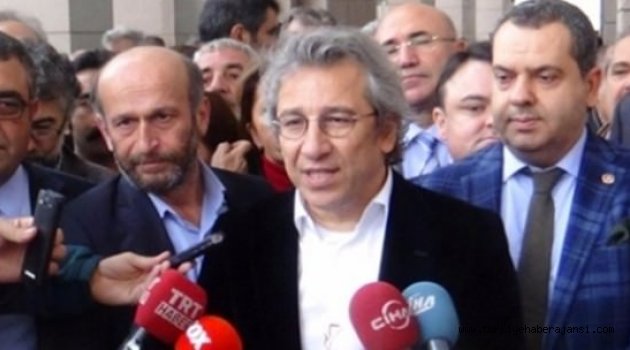 Dündar ve Gül Tahliye Talebinde Bulundu