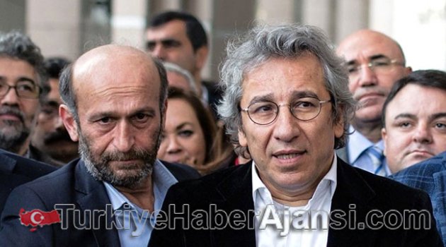 Dündar ve Gül'e 92 Gün Sonra Tahliye!