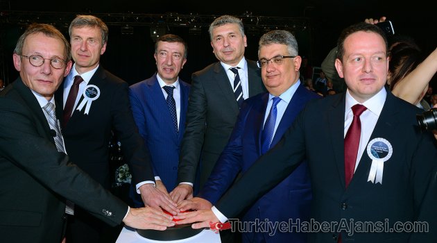 Dünyaya Teknoloji ve Mühendislik Sunacak