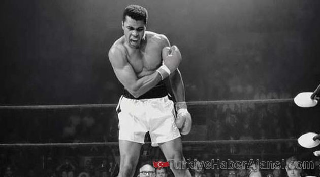 Efsane Boksör Muhammed Ali Hayatını Kaybetti