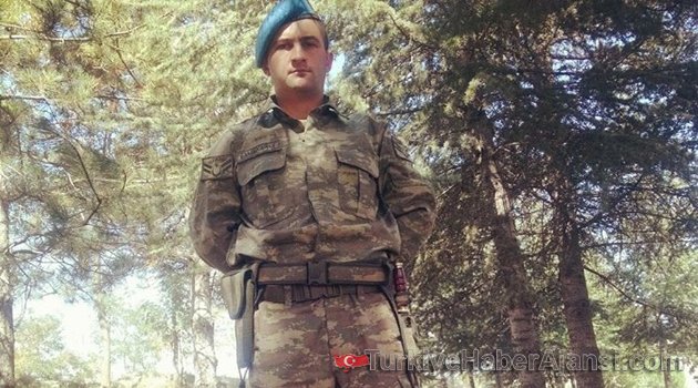 El Bab Şehidinin Acı Haberi Ordu'ya Ulaştı