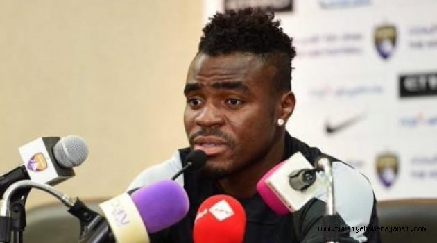 Emenike Yeni Takımıyla İmzaladı