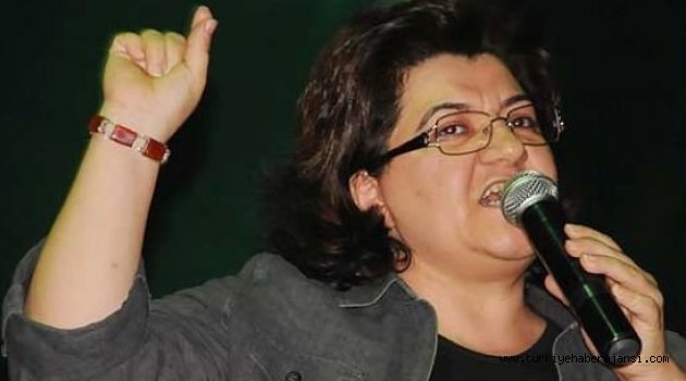 Emine Ayna: Silahlı Mücadele Veriyoruz