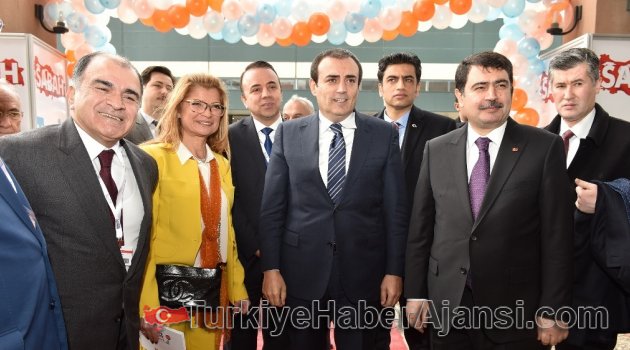 EMITT Turizm Fuarı Açıldı!
