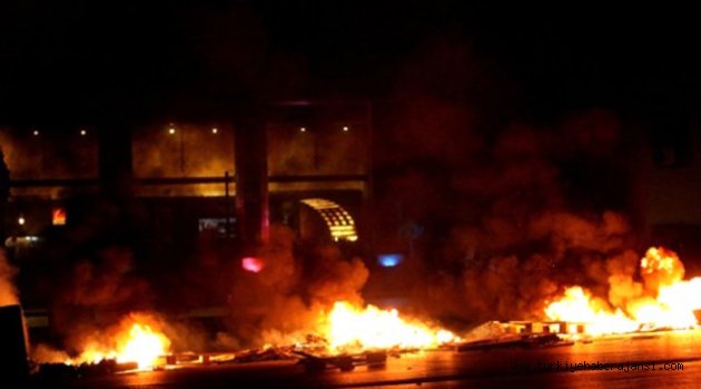 Emniyet Müdürlüğü'ne Saldırı: 7 Polis Yaralı