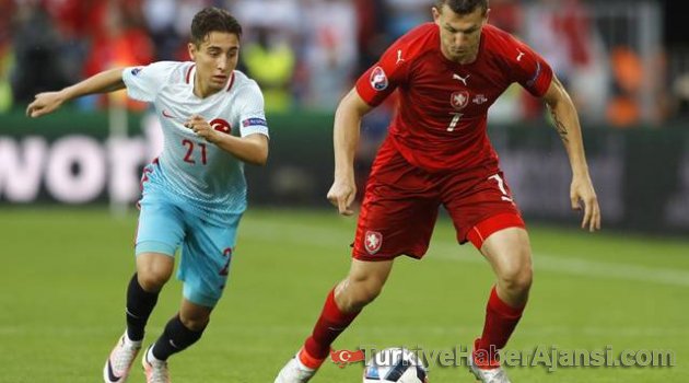 Emre Mor Şampiyonada Tarihe Geçti