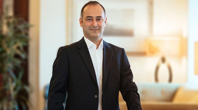 Enerji Devinin Yeni CEO'su Murat Özgül Oldu!