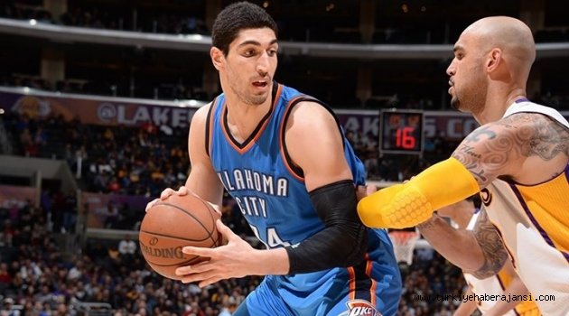 Enes Kanter Rekora İmza Attı