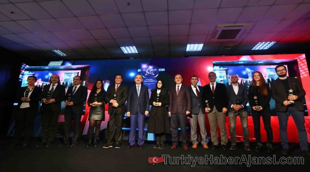 Engelsiz Dünya Ödülleri Sahiplerini Buldu