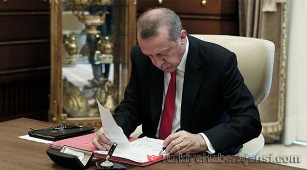 Erdoğan 2017 Bütçesini Onayladı