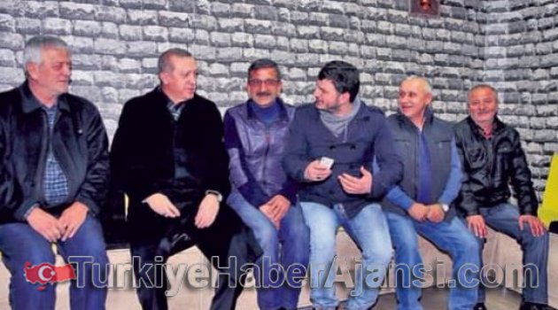 Erdoğan, Anayasa İçin Sahaya İniyor