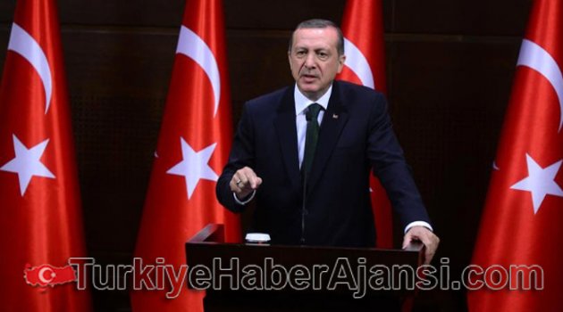 Erdoğan, Ankara Katliamının Ardından Rest Çekti