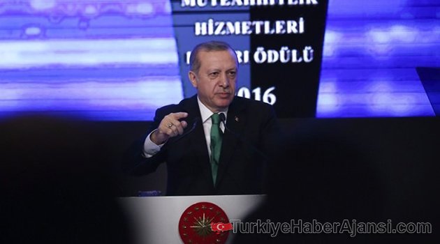 Erdoğan: Bunları Görmek İstemiyoruz