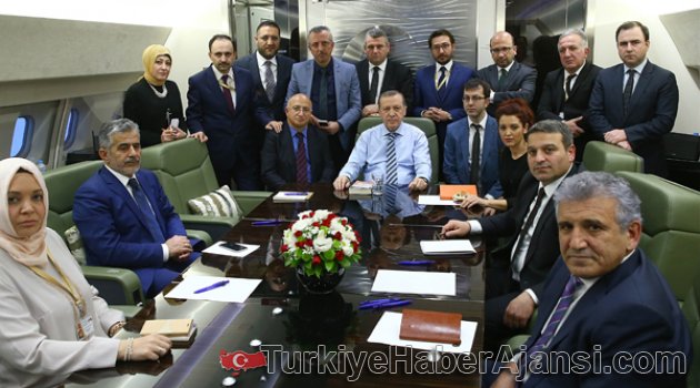 Erdoğan Çarpıcı Açıklamalarda Bulundu!