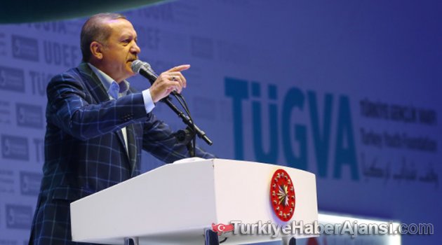 Erdoğan: 'Haddini Bil, Haddini'