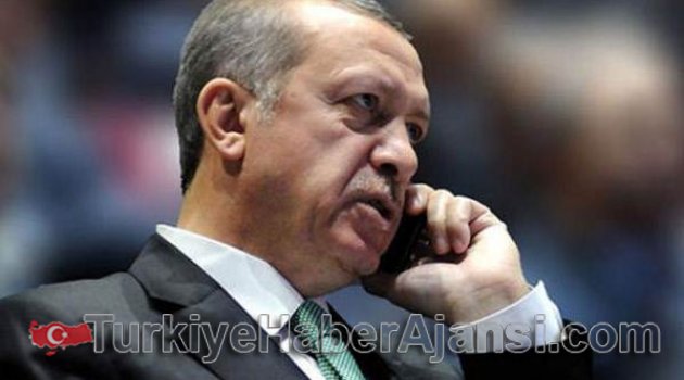 Erdoğan İçişleri Bakanı Ala'dan Bilgi Aldı