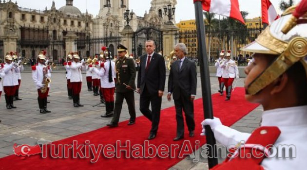 Erdoğan: İftihar Vesilesi Ancak Geç Kaldık