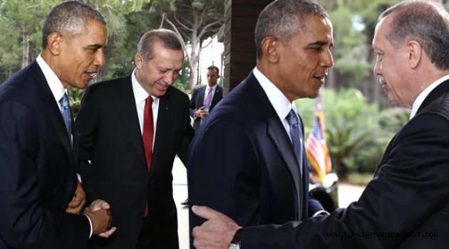 Erdoğan İle Obama G-20 Öncesi Görüştü