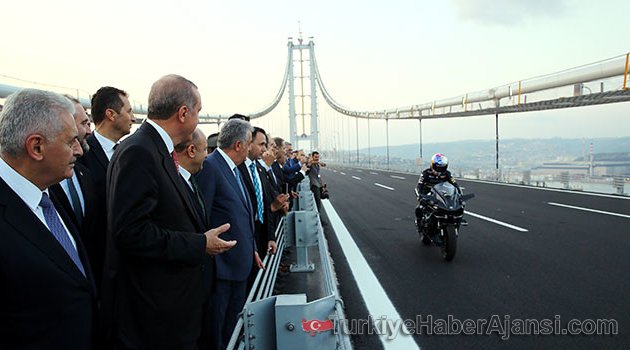 Erdoğan: Kenan Oğlum Bizi Çıldırtma ya