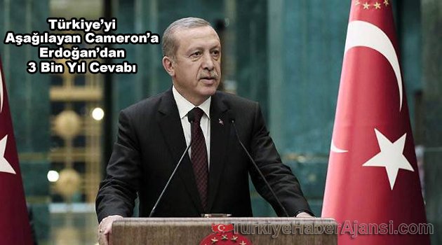 Erdoğan: Kimse Tahammülümüzü Test Etmesin