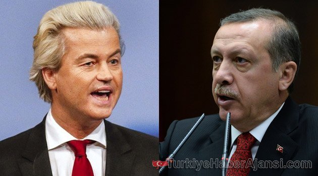 Erdoğan Konuştu, Hollanda Karıştı!