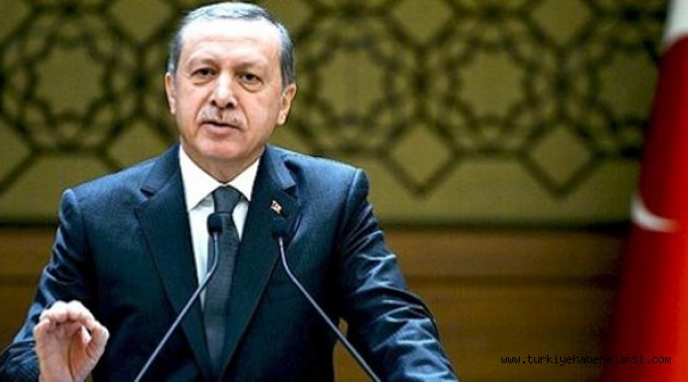 Erdoğan Kültür ve Sanat Ödüllerinde Konuştu