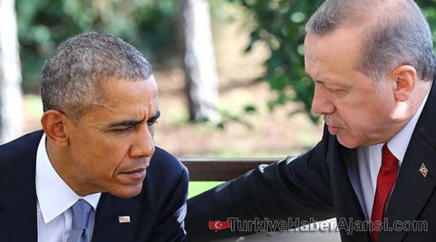 Erdoğan, Obama'ya Kendi Evinde Sitem Etti