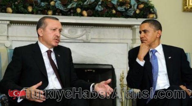 Erdoğan Obama'ya Resti Çekti! Ortağın Kim?