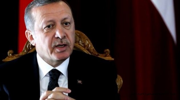 Erdoğan Resti Çekti: Bırakır Giderim