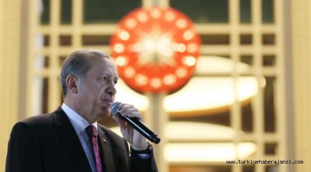 Erdoğan, Vatandaşlarla İftar Yapacak
