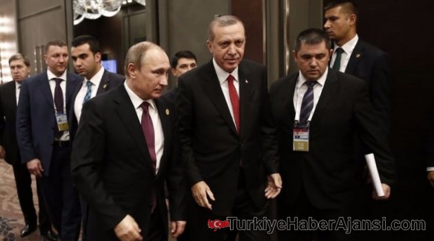 Erdoğan ve Putin'den Flaş Karar!