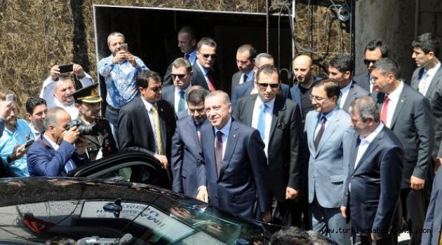 Erdoğan Yine Bir İlke İmza Attı!