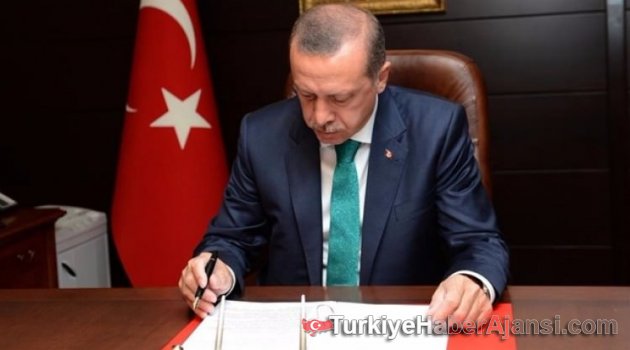 Erdoğan'da 'Jet Hızıyla' Onay