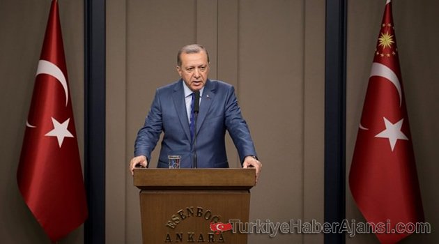 Erdoğan'dan ABD Genelkurmay Başkanı'na Cevap
