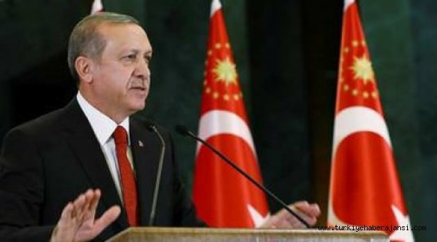 Erdoğan'dan Aliyev'e Taziye Mesajı