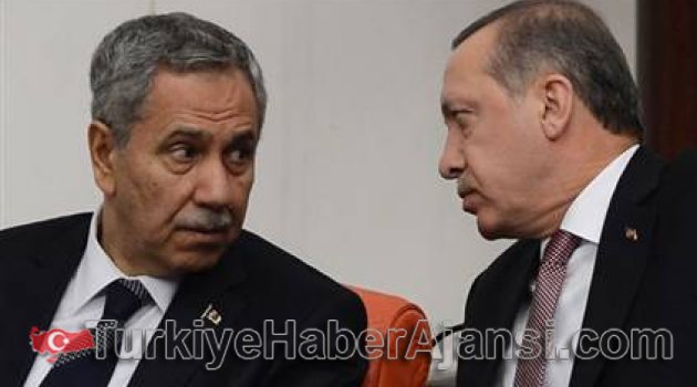 Erdoğan'dan Arınç'a: O Zat Dürüst Değil