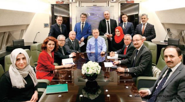 Erdoğan'dan Çift Referandum Sinyali
