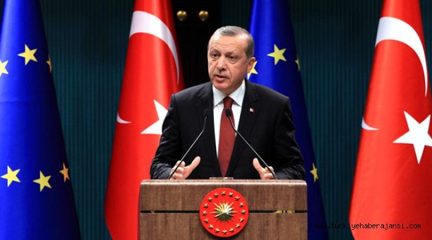 Erdoğan'dan Çok Sert Demirtaş ve Cizre Açıklaması