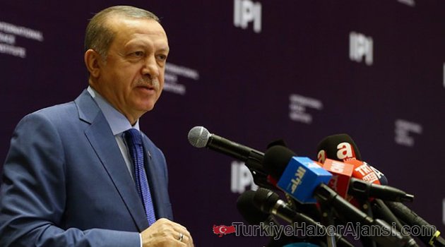 Erdoğan'dan Dünyaya Mesaj!