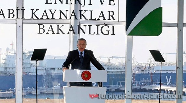 Erdoğan'dan El-Bab Önemli Açıklaması