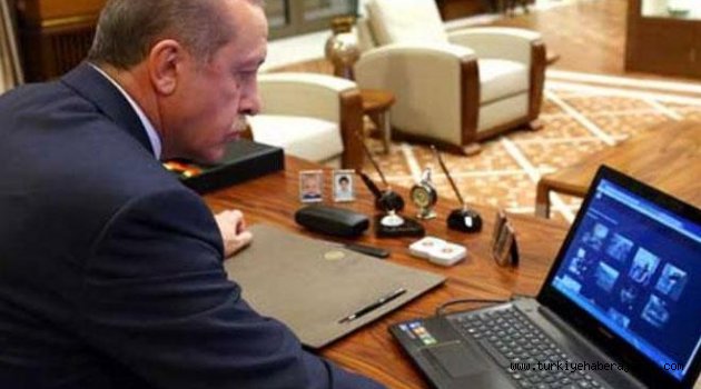Erdoğan'dan Jet Tweetler!