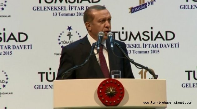 Erdoğan'dan Koalisyon Açıklaması!